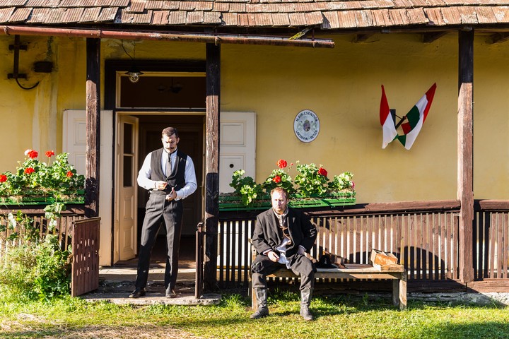 1890 - zandarska stanica